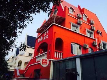Beihai Seahome Villa Hotel Bắc Hải Ngoại thất bức ảnh
