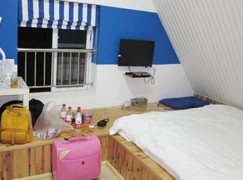 Beihai Seahome Villa Hotel Bắc Hải Ngoại thất bức ảnh