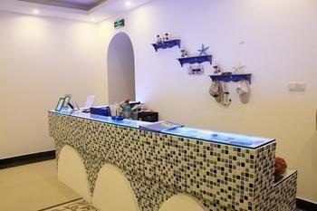 Beihai Seahome Villa Hotel Bắc Hải Ngoại thất bức ảnh
