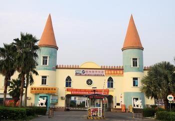 Beihai Seahome Villa Hotel Bắc Hải Ngoại thất bức ảnh